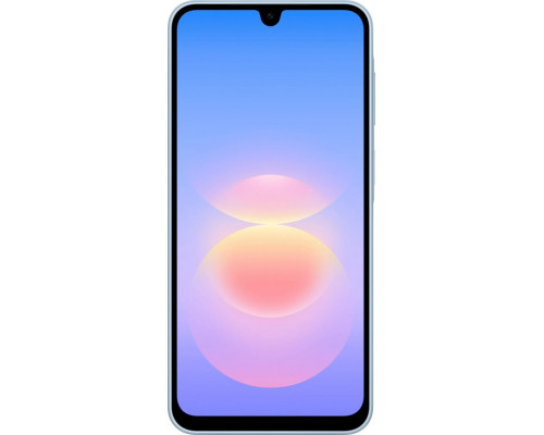 Смартфон Samsung Galaxy A18 8/256GB Light Blue (SM-A185FLBHEUC)