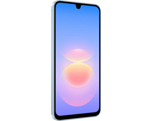 Смартфон Samsung Galaxy A18 8/256GB Light Blue (SM-A185FLBHEUC)