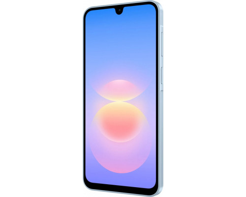 Смартфон Samsung Galaxy A18 8/256GB Light Blue (SM-A185FLBHEUC)