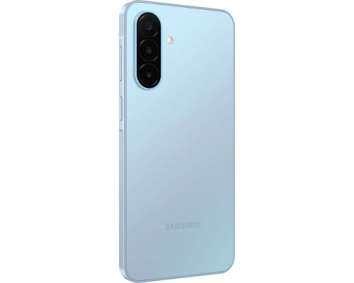 Смартфон Samsung Galaxy A18 8/256GB Light Blue (SM-A185FLBHEUC)