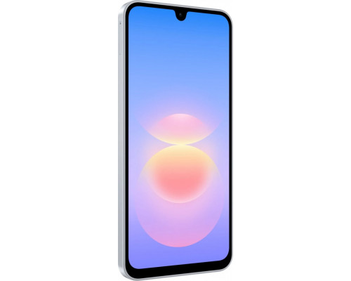 Смартфон Samsung Galaxy A18 8/256GB Silver (SM-A185FZSHEUC)