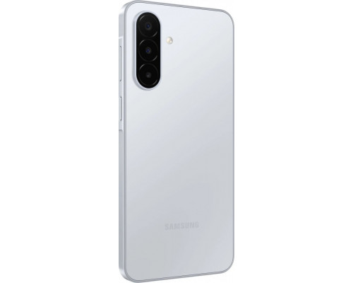Смартфон Samsung Galaxy A18 8/256GB Silver (SM-A185FZSHEUC)