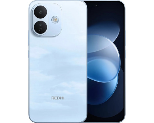 Смартфон Xiaomi Redmi Note 17 Pro 5G 6/256GB Sky Blue