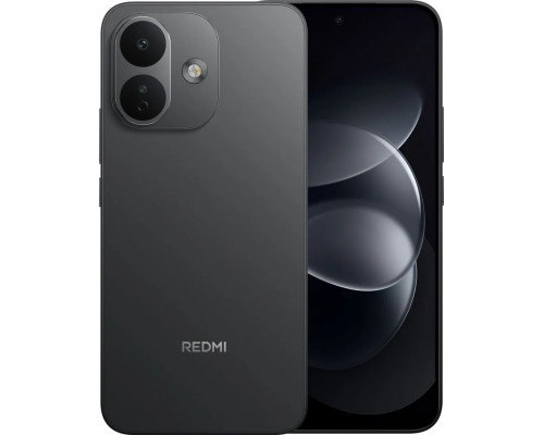 Смартфон Xiaomi Redmi Note 17 Pro 5G 8/512GB Black