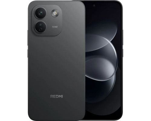 Смартфон Xiaomi Redmi Note 17 Pro Max 5G 8/256GB Black