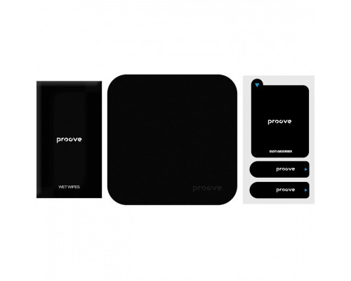 Захисне скло Achilles Full Metal для камери iPhone 18 Pro Max Black (CPPAFM18PM01)