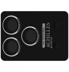 Захисне скло Achilles Full Metal для камери iPhone 18 Pro Max Silver (CPPAFM18PM02)