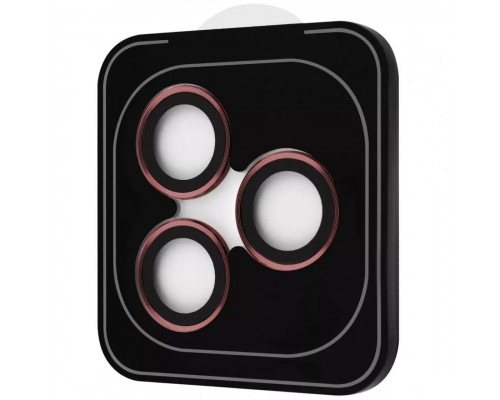 Захисне скло Achilles для камери iPhone 18 Pro/18 Pro Max Cherry Red (CPPAIP18PM17)