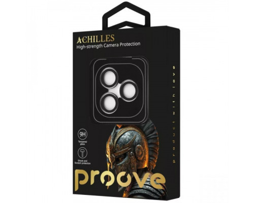 Захисне скло Achilles для камери iPhone 18 Pro/18 Pro Max Silver (CPPAIP18PM02)