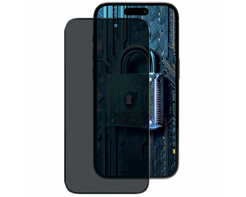 Захисне скло Proove Privacy 360 для iPhone 18 Pro Max (PGP360I18PM1)