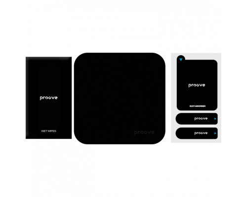 Захисне скло Proove Privacy 360 для iPhone 18 Pro Max (PGP360I18PM1)