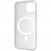 Чохол Proove Crystal Case with MagSafe для iPhone 14 Brilliance (PCCCIP140059)