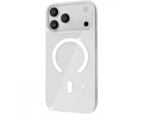 Чохол Proove Crystal Case with MagSafe для iPhone 17 Pro Brilliance (PCCCIP17P059)