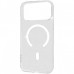 Чохол Proove Crystal Case with MagSafe для iPhone 17 Pro Brilliance (PCCCIP17P059)