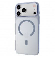 Чохол Proove Crystal Case with MagSafe для iPhone 18 Pro Light Blue (PCCCIP18P034)
