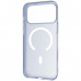 Чохол Proove Crystal Case with MagSafe для iPhone 18 Pro Max Light Blue (PCCCIP18PM34)