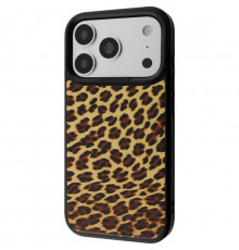 Чохол Proove Muse Animal Case with Magnetic Ring iPhone 17 Pro/18 Pro Leopard (PCMAIP17P0B8)