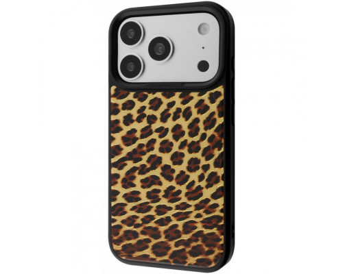 Чохол Proove Muse Animal Case with Magnetic Ring iPhone 17 Pro/18 Pro Leopard (PCMAIP17P0B8)