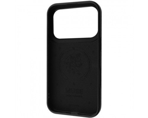 Чохол Proove Muse Animal Case with Magnetic Ring iPhone 17 Pro/18 Pro Leopard (PCMAIP17P0B8)