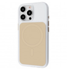 Чохол Proove Tint Case with Magnetic Ring iPhone 16 Pro Desert Titanium (PCTCIP16P033)