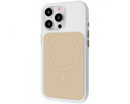 Чохол Proove Tint Case with Magnetic Ring iPhone 16 Pro Desert Titanium (PCTCIP16P033)