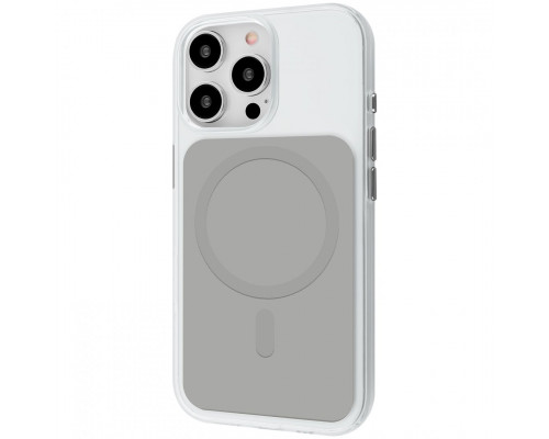 Чохол Proove Tint Case with Magnetic Ring iPhone 16 Pro Max Natural Titanium (PCTCIP16PM27)