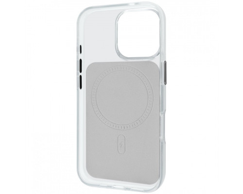 Чохол Proove Tint Case with Magnetic Ring iPhone 16 Pro Max Natural Titanium (PCTCIP16PM27)