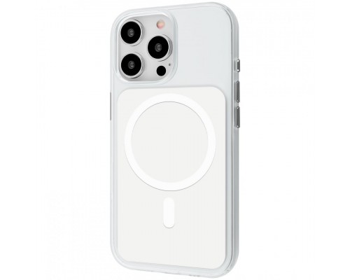 Чохол Proove Tint Case with Magnetic Ring iPhone 16 Pro Max White (PCTCIP16PM14)
