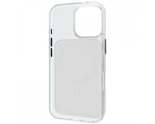 Чохол Proove Tint Case with Magnetic Ring iPhone 16 Pro Max White (PCTCIP16PM14)