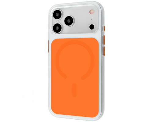 Чохол Proove Tint Case with Magnetic Ring iPhone 17 Pro Cosmic Orange (PCTCIP17P055)