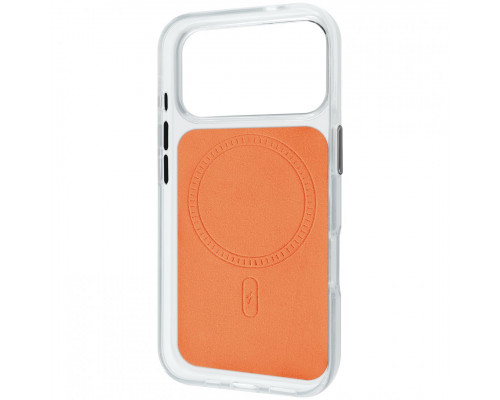 Чохол Proove Tint Case with Magnetic Ring iPhone 17 Pro Cosmic Orange (PCTCIP17P055)