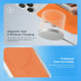 Чохол Proove Tint Case with Magnetic Ring iPhone 17 Pro Cosmic Orange (PCTCIP17P055)