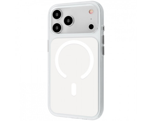 Чохол Proove Tint Case with Magnetic Ring iPhone 17 Pro Max White (PCTCIP17PM14)