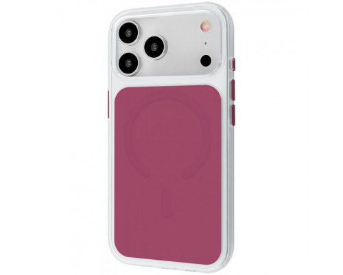 Чохол Proove Tint Case with Magnetic Ring iPhone 17 Pro Max/18 Pro Max Cherry Red (PCTCIP18PM82)