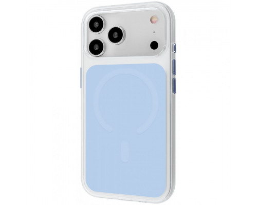 Чохол Proove Tint Case with Magnetic Ring iPhone 17 Pro Max/18 Pro Max Light Blue (PCTCIP18PM34)