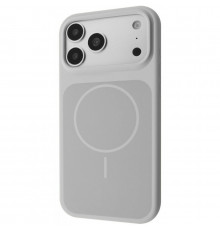 Чохол Wave Color Circle Case with Magnetic Ring iPhone 17 Pro Max/18 Pro Max Antique White