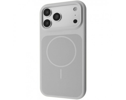 Чохол Wave Color Circle Case with Magnetic Ring iPhone 17 Pro Max/18 Pro Max Antique White