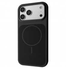Чохол Wave Color Circle Case with Magnetic Ring iPhone 17 Pro Max/18 Pro Max Black