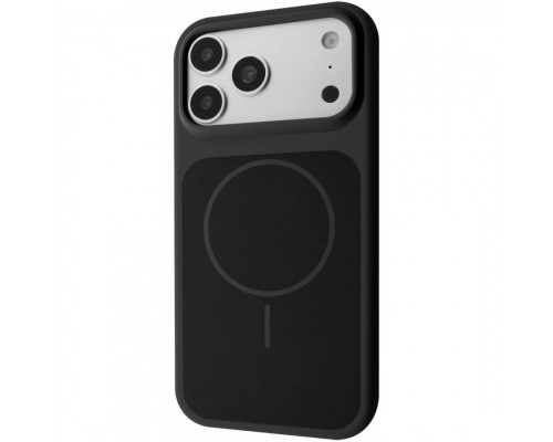 Чохол Wave Color Circle Case with Magnetic Ring iPhone 17 Pro Max/18 Pro Max Black