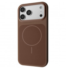 Чохол Wave Color Circle Case with Magnetic Ring iPhone 17 Pro Max/18 Pro Max Brown