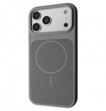 Чохол Wave Color Circle Case with Magnetic Ring iPhone 17 Pro Max/18 Pro Max Clay