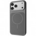 Чохол Wave Color Circle Case with Magnetic Ring iPhone 17 Pro Max/18 Pro Max Clay