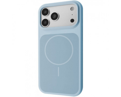 Чохол Wave Color Circle Case with Magnetic Ring iPhone 17 Pro Max/18 Pro Max Light Blue