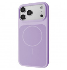 Чохол Wave Color Circle Case with Magnetic Ring iPhone 17 Pro Max/18 Pro Max Light Purple