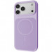 Чохол Wave Color Circle Case with Magnetic Ring iPhone 17 Pro Max/18 Pro Max Light Purple