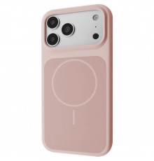 Чохол Wave Color Circle Case with Magnetic Ring iPhone 17 Pro Max/18 Pro Max Pink