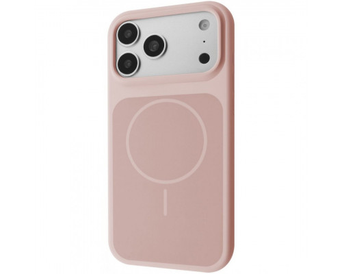 Чохол Wave Color Circle Case with Magnetic Ring iPhone 17 Pro Max/18 Pro Max Pink