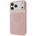 Чохол Wave Color Circle Case with Magnetic Ring iPhone 17 Pro Max/18 Pro Max Pink