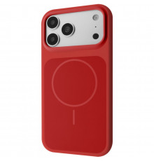 Чохол Wave Color Circle Case with Magnetic Ring iPhone 17 Pro Max/18 Pro Max Red