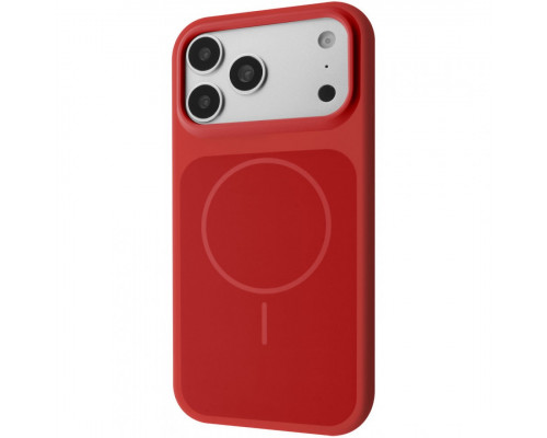 Чохол Wave Color Circle Case with Magnetic Ring iPhone 17 Pro Max/18 Pro Max Red
